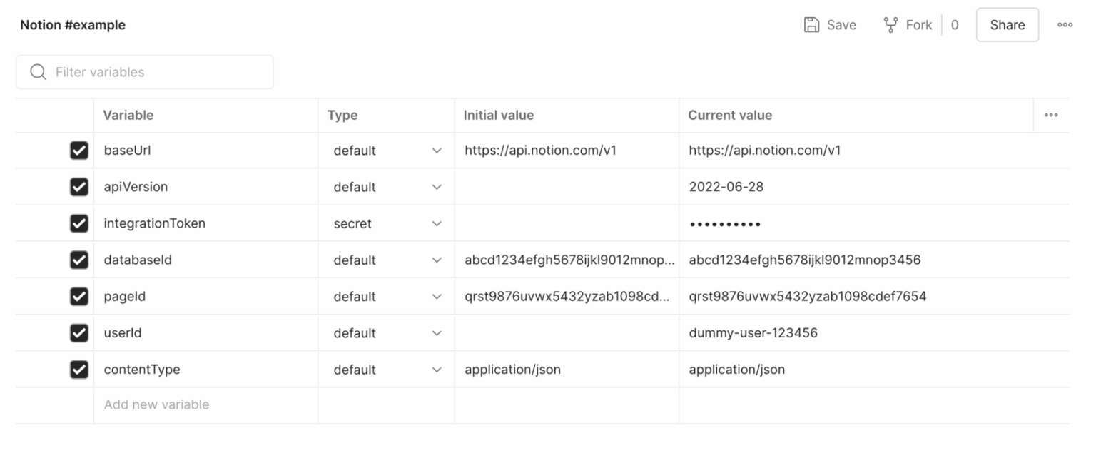 A simpler and local-first variables experience – Postman Engineering Blog