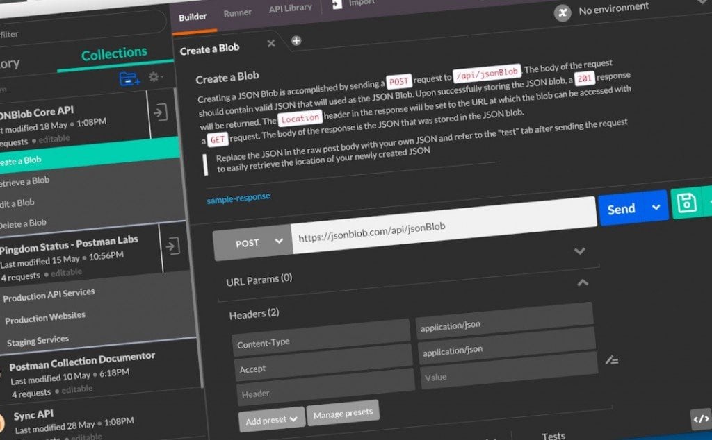 Postman 3.0: A whole new experience to supercharge your API workflow