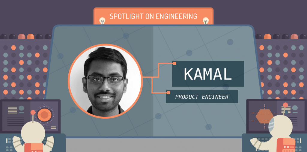 Spotlight on Engineering: Kamalakannan