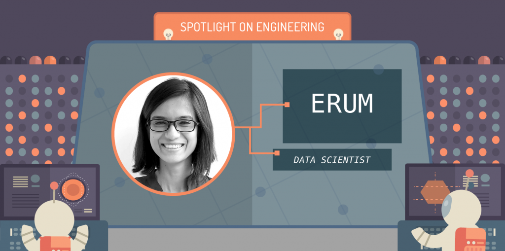 Spotlight on Engineering: Erum