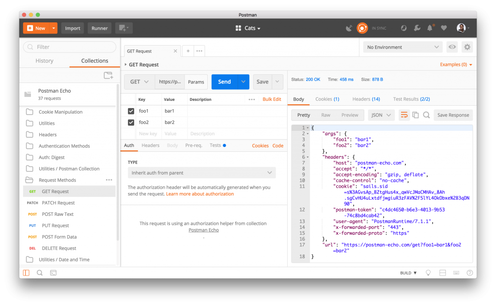 First 5 Things to Try if You’re New to Postman | Postman Blog