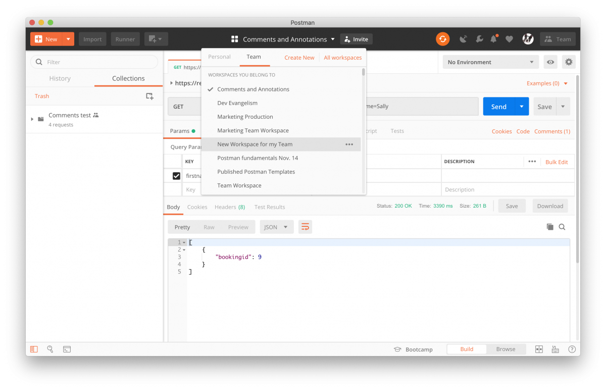 Collaborative API Development With Postman: Workshop Recap Part 1 ...