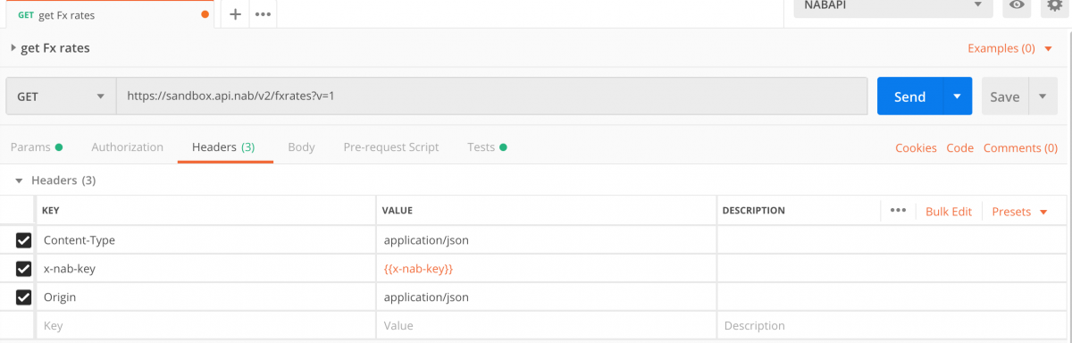 API Network Exploration: NAB API | Postman Blog