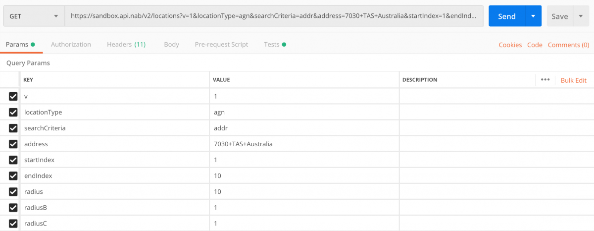 API Network Exploration: NAB API | Postman Blog