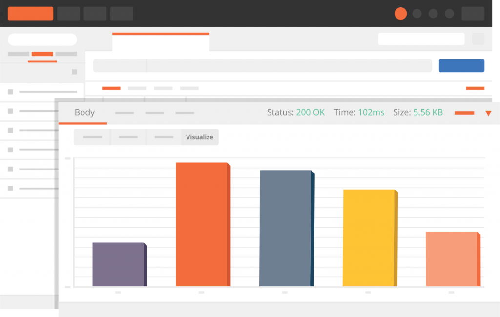 How-To: Graphing COVID Time Series Data Using Chart.js and Postman Visualizer