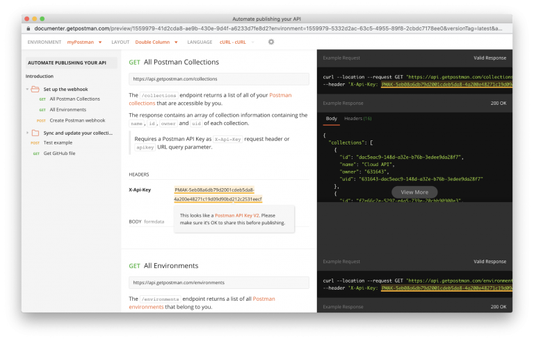 How to Use API Keys in Postman | Postman Blog