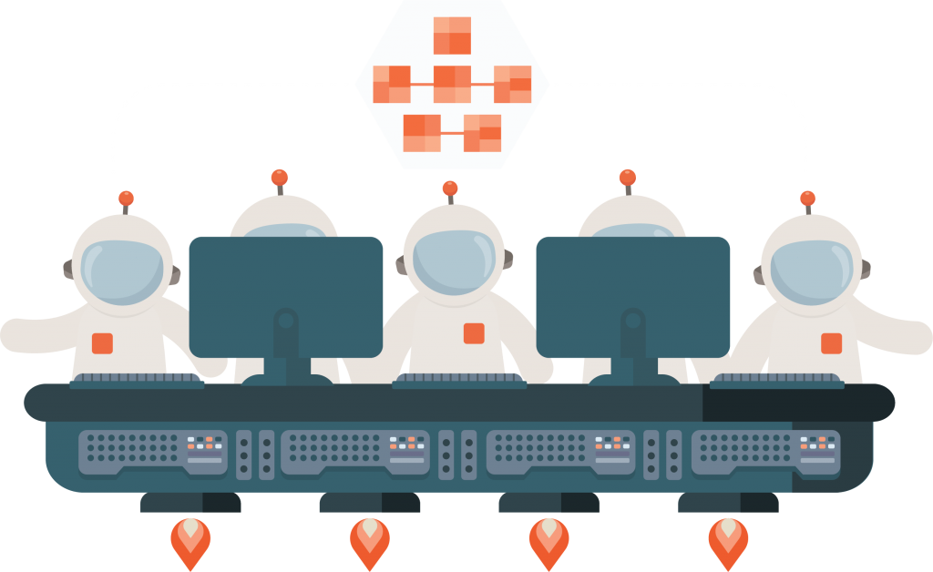 How It Works: The Postman Data Team’s Hub-and-Spoke Model