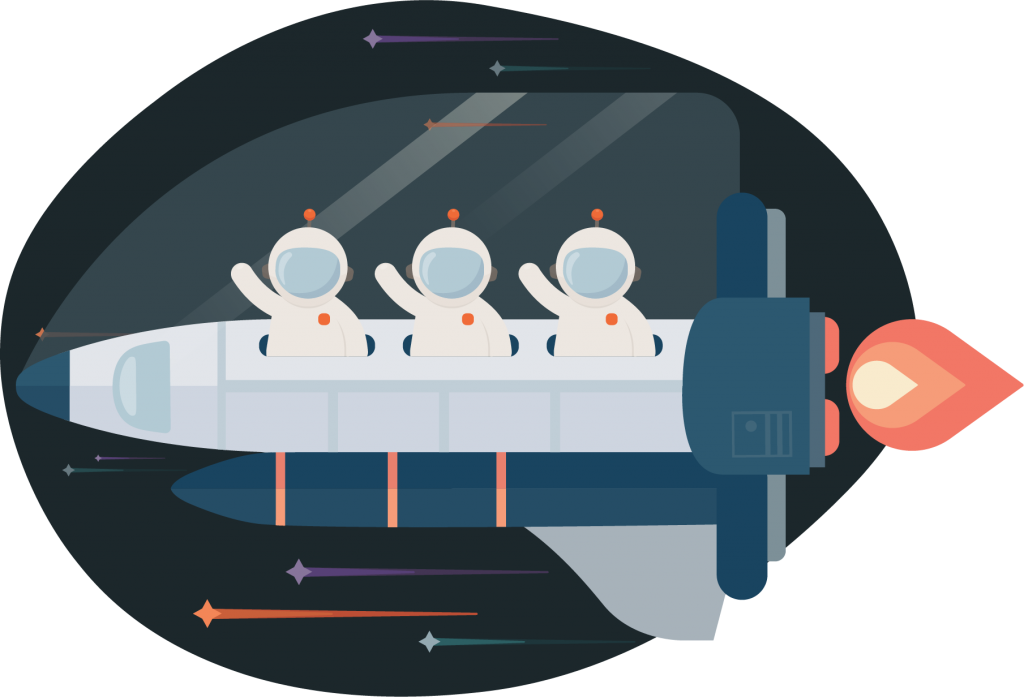 The Eureka Team Counts on Postman Pro to Stay in Sync