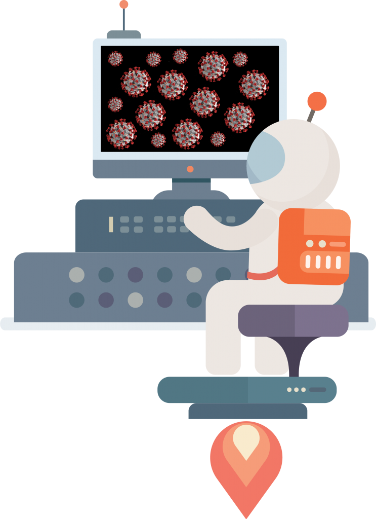 Spread the News, Not the Virus: Creating a Personalized COVID-19 Alert System