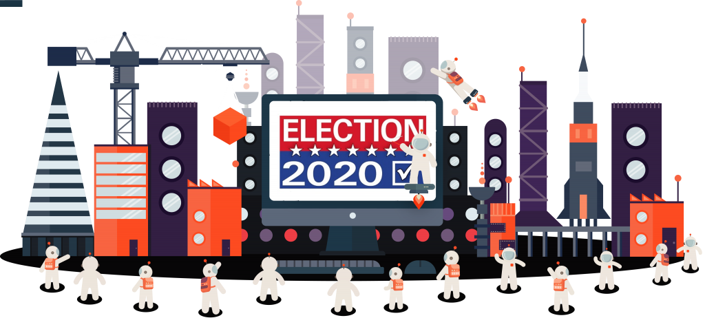 Introducing the 2020 U.S. Election API Resource Center