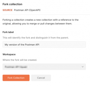 Fork collection