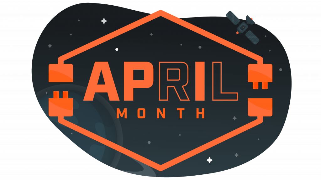 Let’s Make It Official: April Is API Month