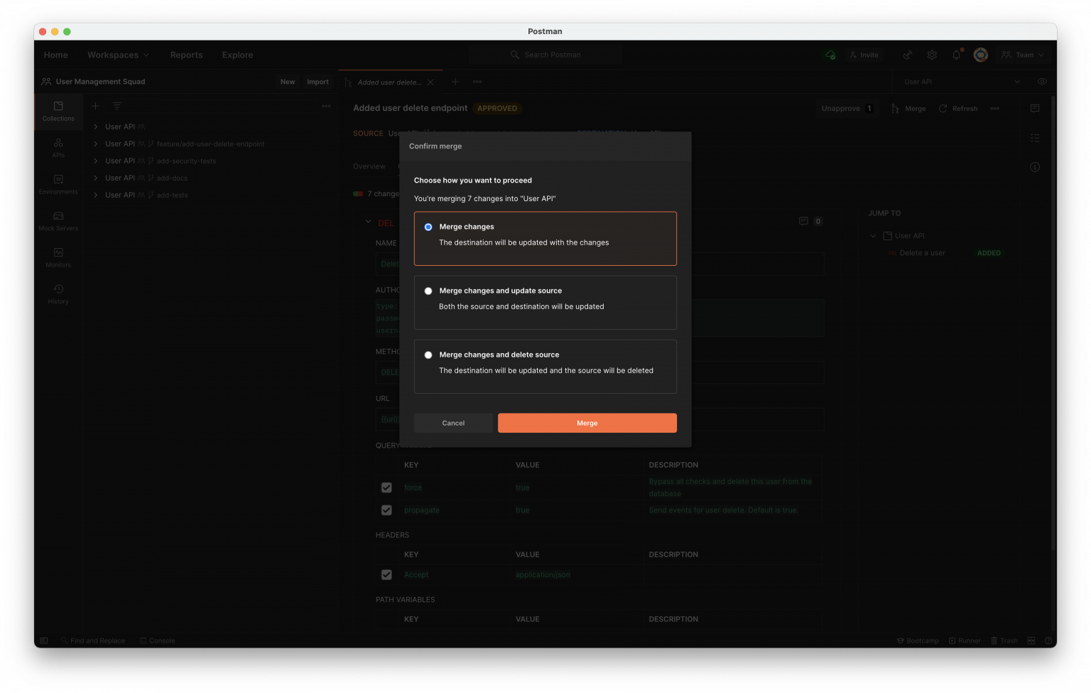 Streamline the API Development Lifecycle with Postman Version Control ...
