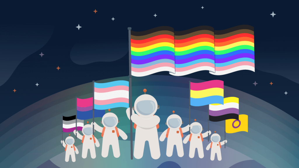 LGBTQ+ Pride Public Workspace: An Invitation for the API Community to Celebrate Pride