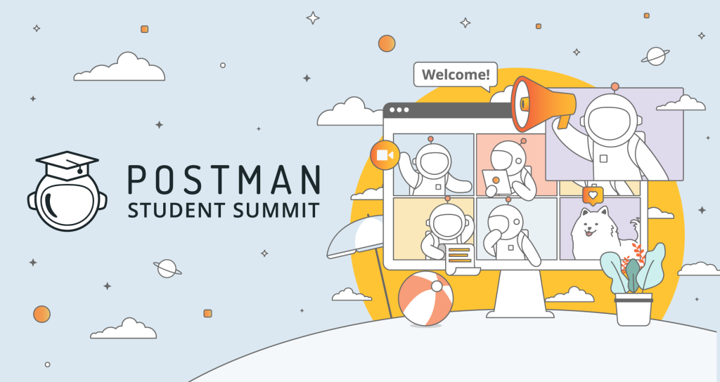 Announcing the First-Ever Postman Student Summit