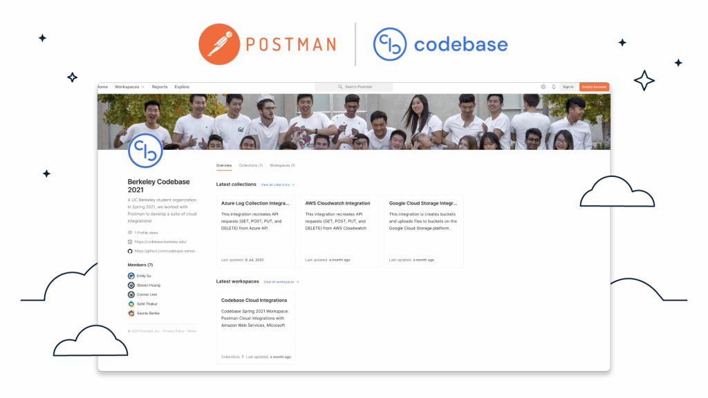 Leverage Cloud Technologies with the Codebase Integrations Public Workspace