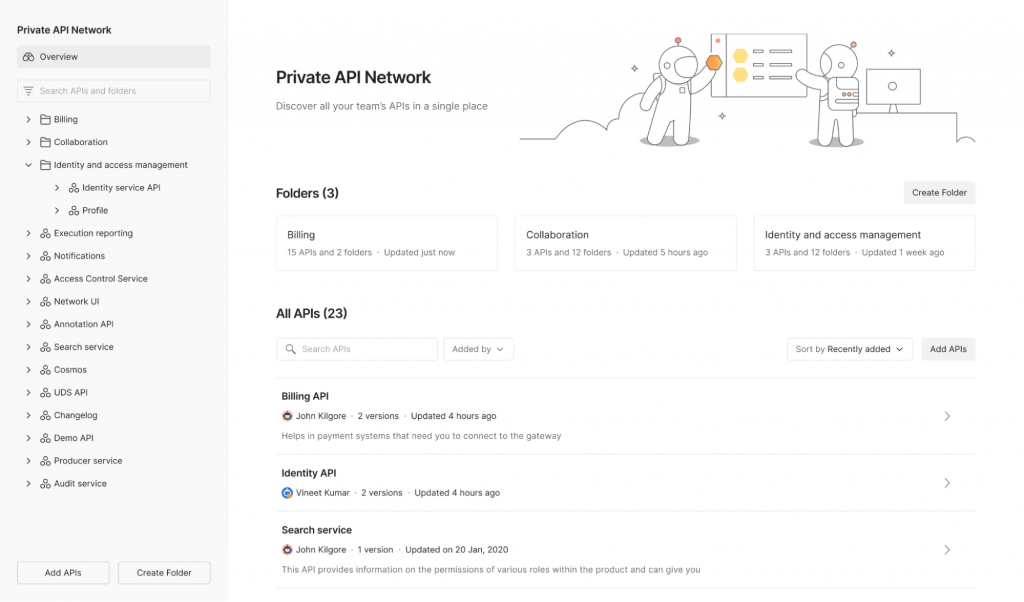 The New Postman API Platform: Announcing 6 Key Platform Improvements ...