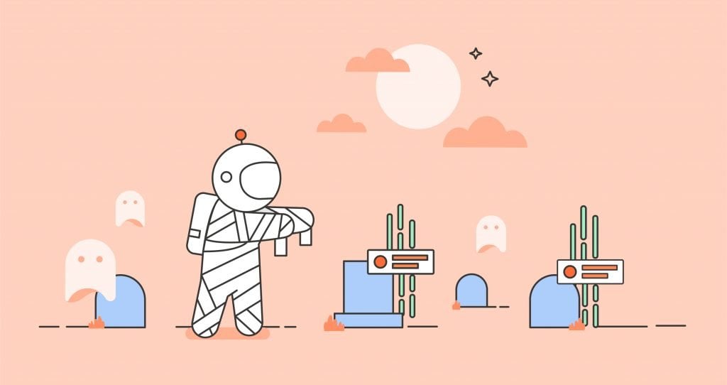 5 Spooktacular APIs for Your Next Side Project