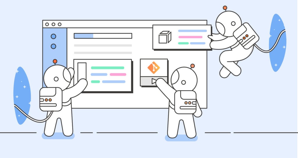 Better Practices for Git Version Control in Postman