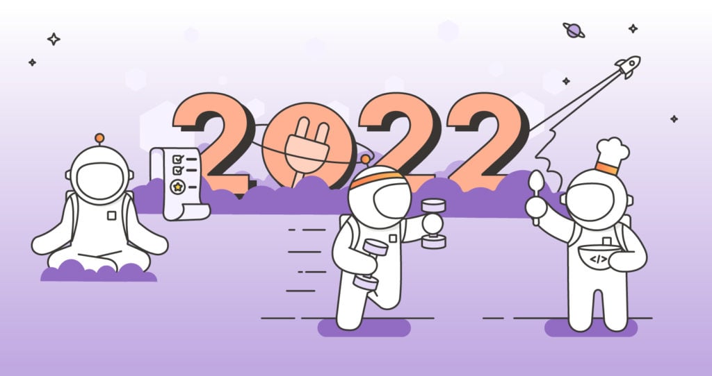 6 APIs to Keep Your 2022 New Year’s Resolutions