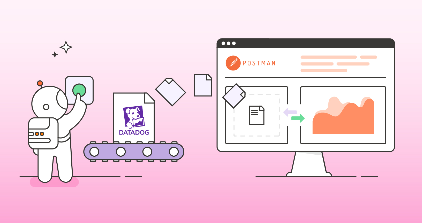 Converting DataDog Synthetic Tests to Postman Collections