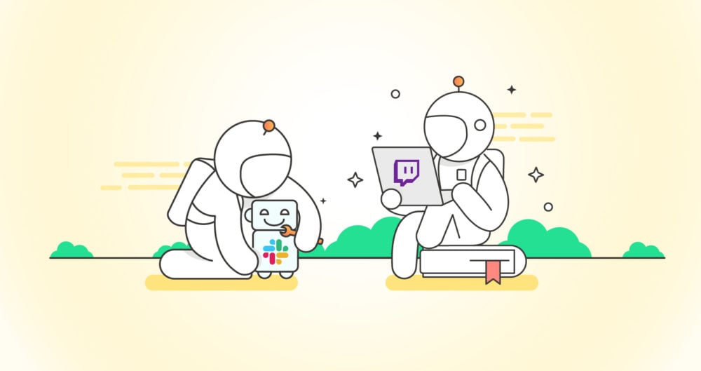 Building a Slack Bot with the Twitch API and Postman