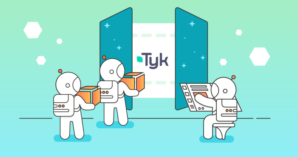 The Tyk API Gateway and Postman