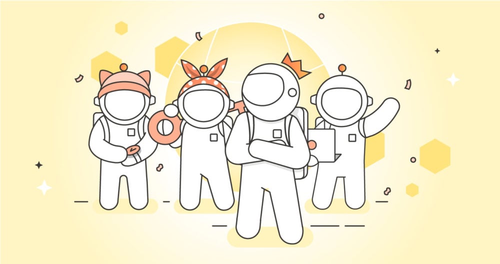 Meet 4 Women Postmanauts Helping Us Win Together