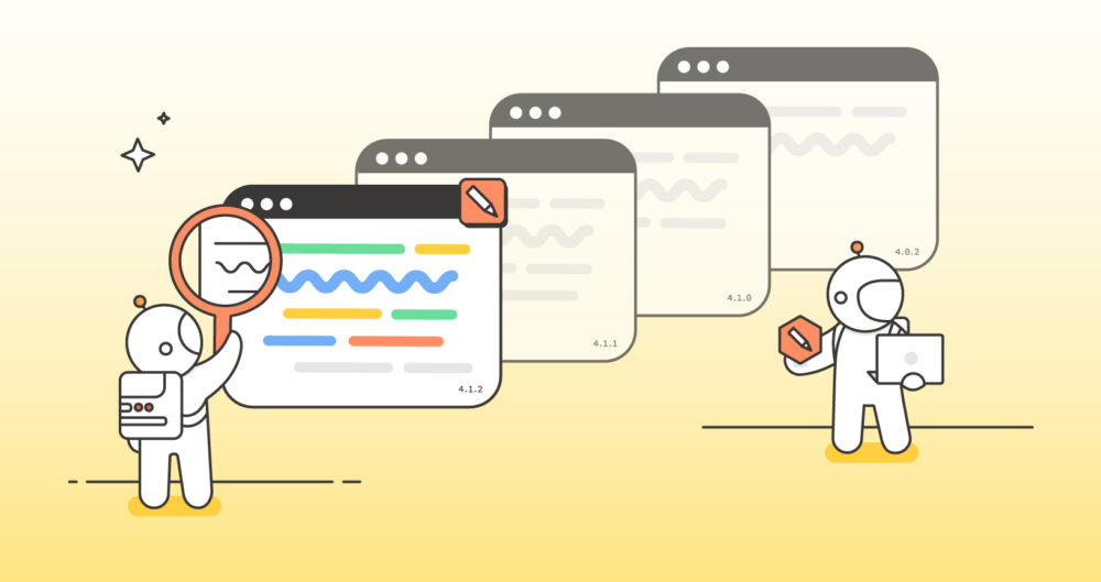 Stay On Top of Your Evolving Collections with Postman’s New Changelog
