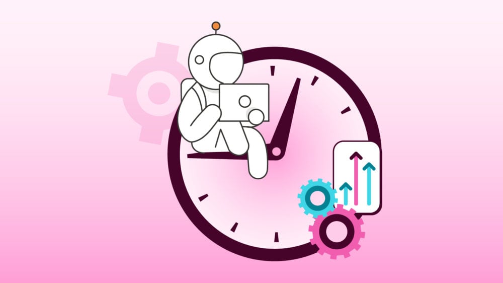 5 Ways an API Platform Boosts Productivity and Efficiency Across Your Org