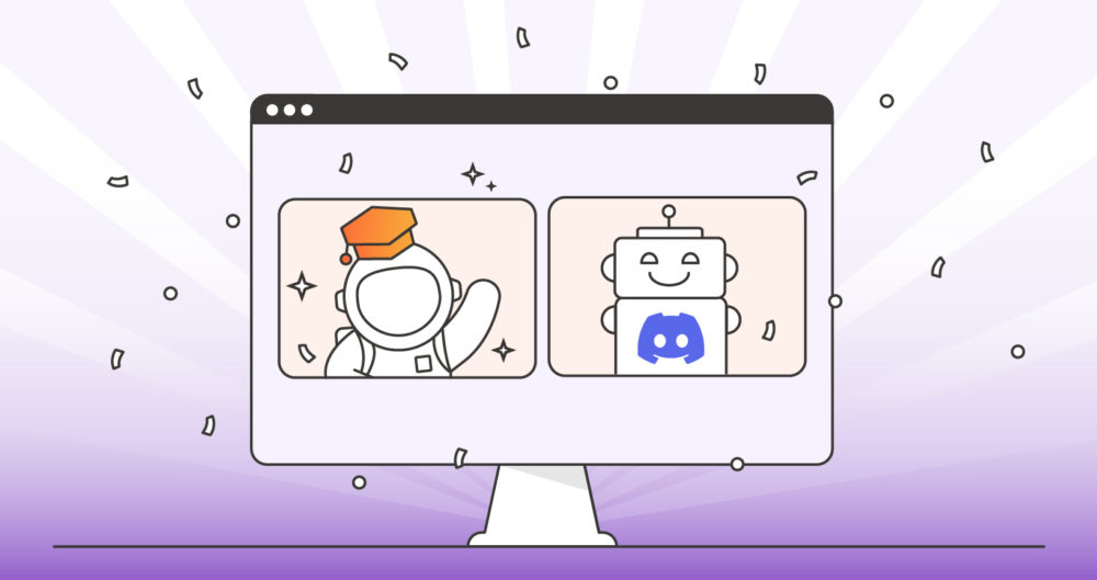 Meet a Postman Student Leader and His Discord Bot
