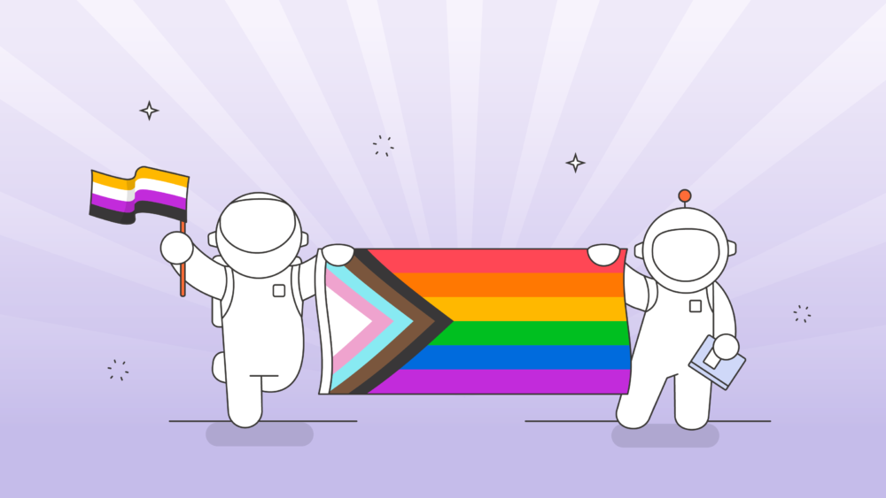 Celebrating Pride, But Not Just in June