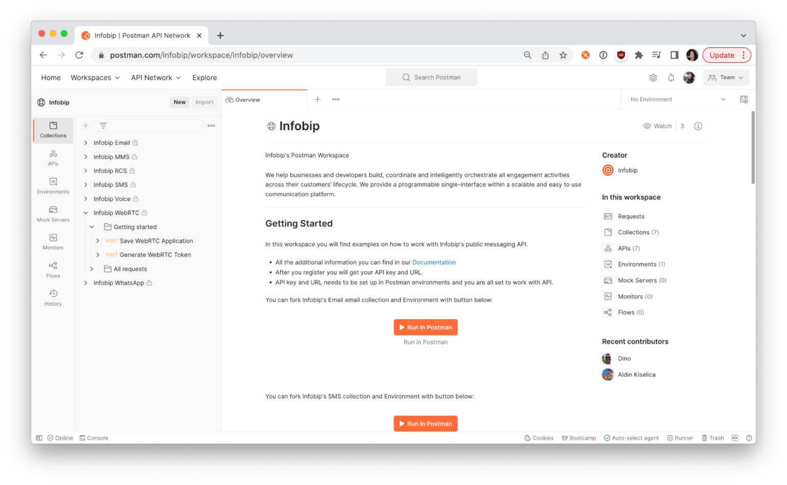 Top 25 API onboarding experiences | Postman Blog