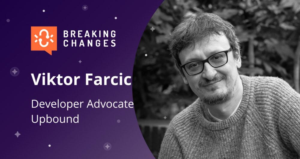 “Breaking Changes” with Viktor Farcic: a crossplane for managing the multi-cloud experience using APIs