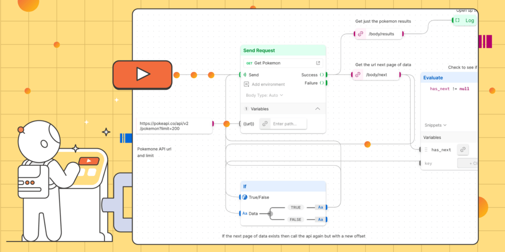 Announcing Postman Flows early access