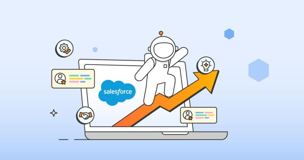 How Salesforce shares APIs at scale for a great developer experience