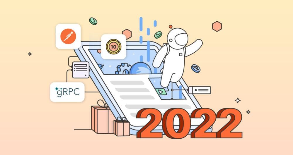 Top 10 Postman blog posts of 2022