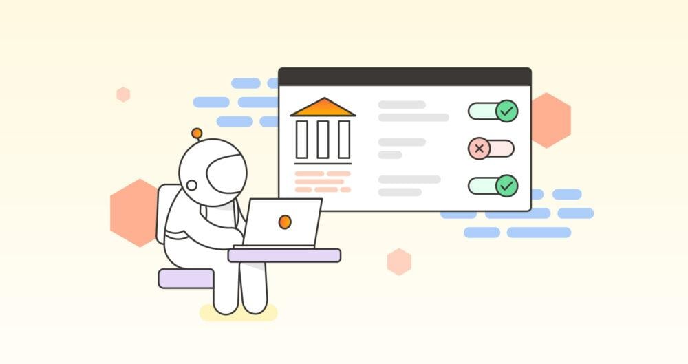 What is the purpose of API governance?