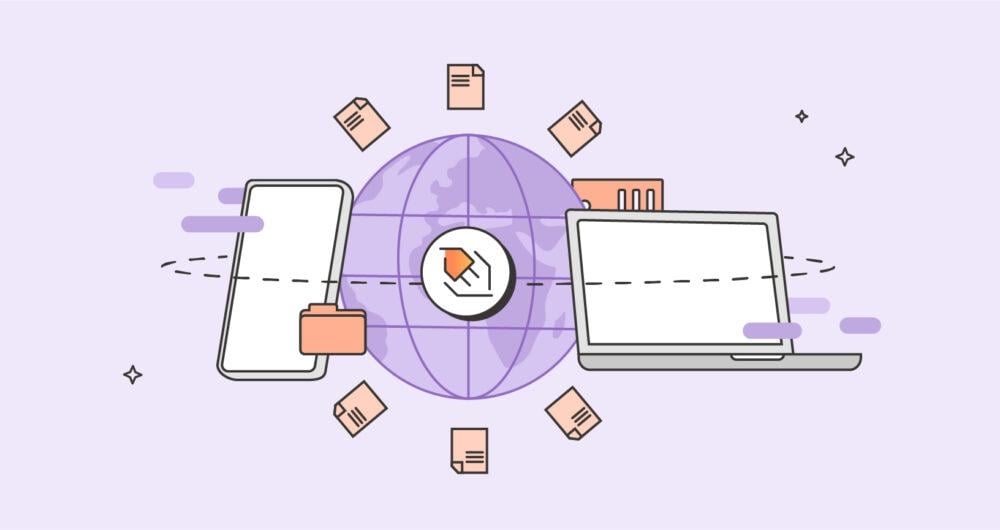 Set up a WebSocket server in Node.js
