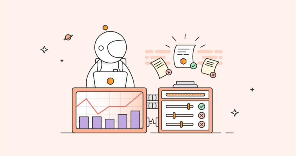 How to review Postman test results
