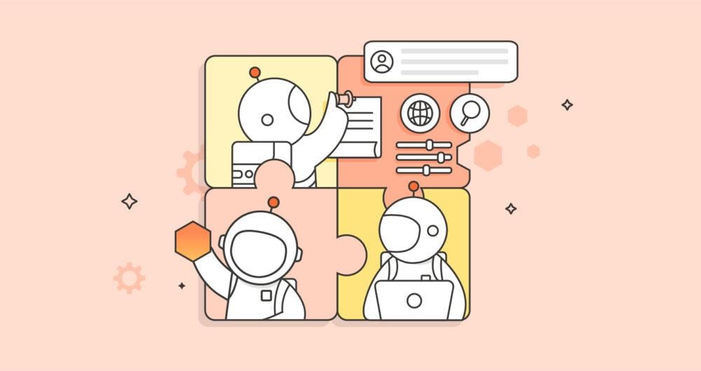 Increase API adoption with improved team profiles