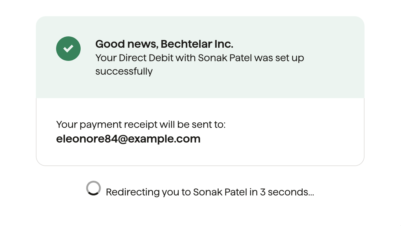 Testing bank payments with the GoCardless collection | Postman Blog