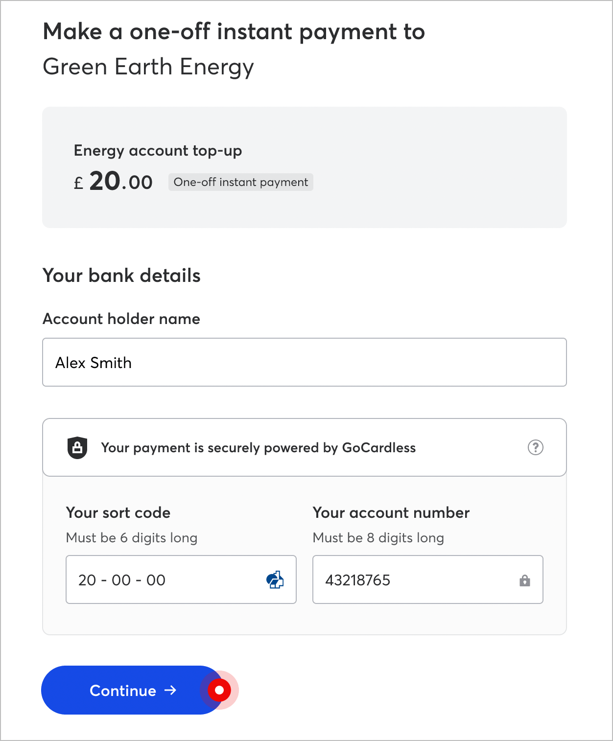 Testing bank payments with the GoCardless collection | Postman Blog