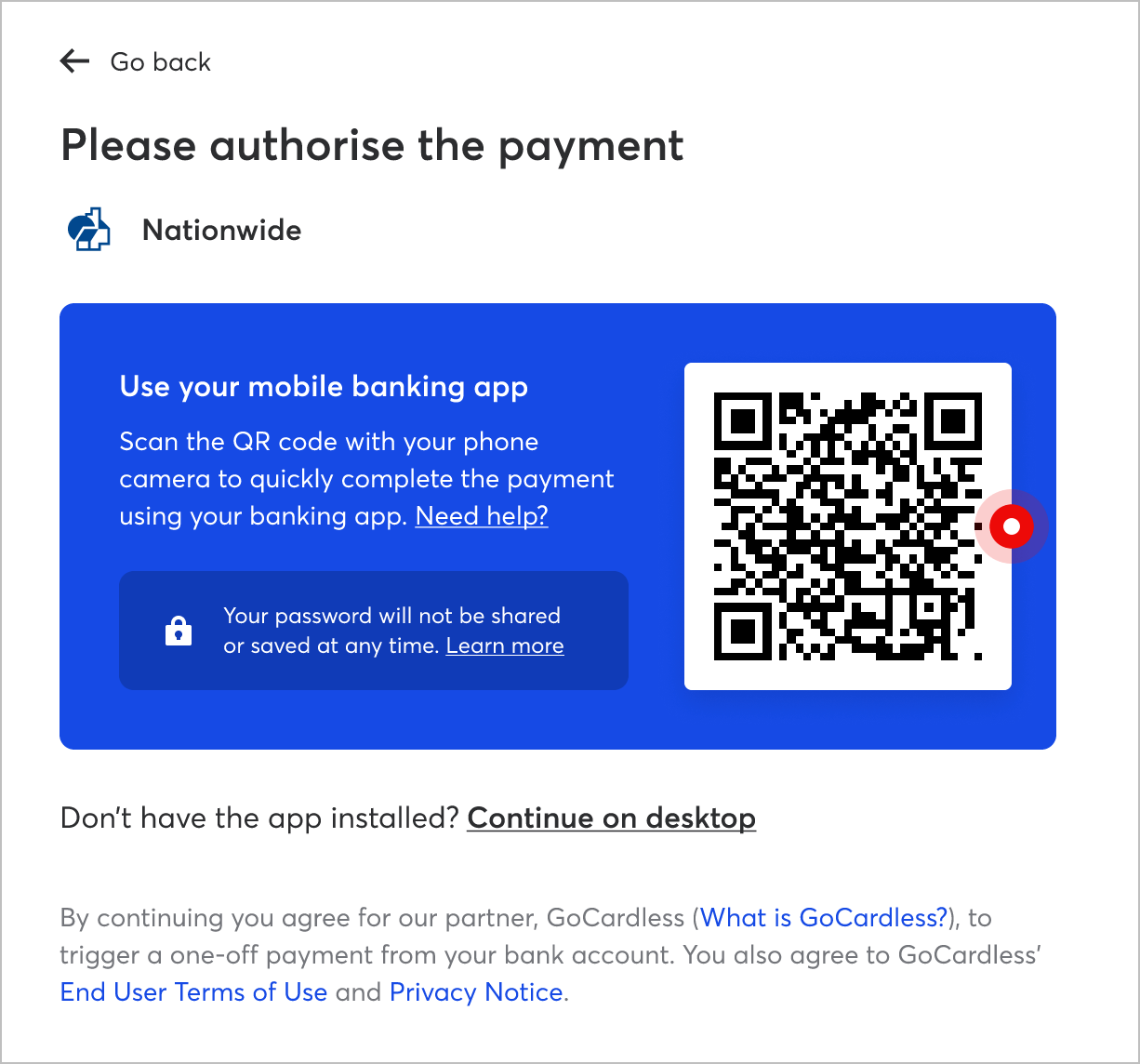 Testing bank payments with the GoCardless collection | Postman Blog