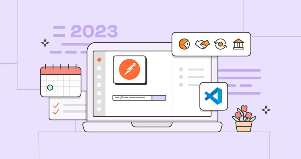 Announcing Postman 2023 product and versioning updates…and VS Code extension!