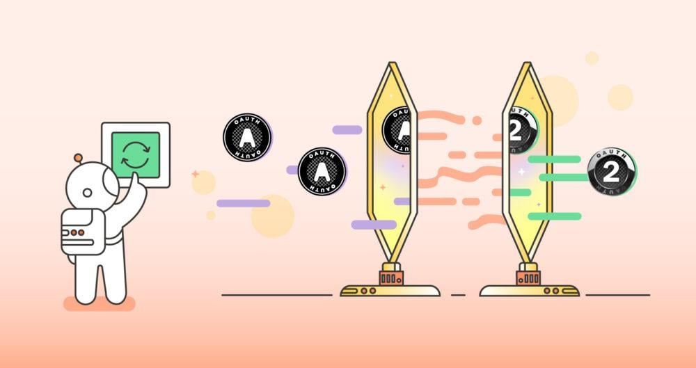 OAuth 2.0 just got easier: introducing token refresh and ID token support