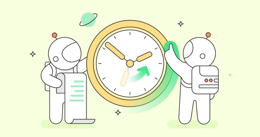 How does Postman help teams save time?