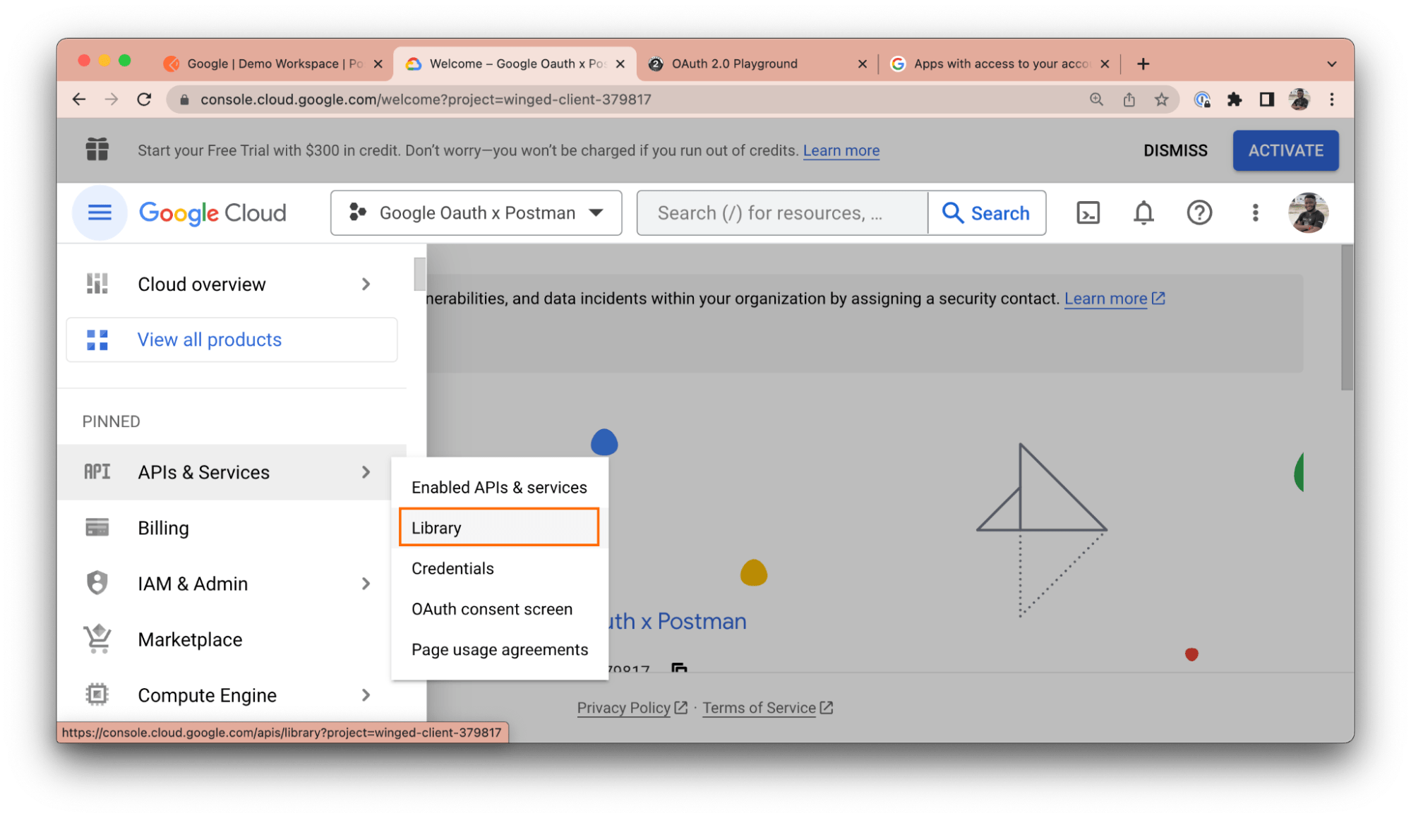 How to Access Google APIs Using OAuth 2.0 in Postman Postman Blog