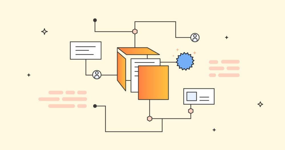 New documentation for the collection format