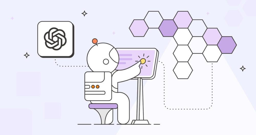 Using AI tools like ChatGPT to control IoT lights